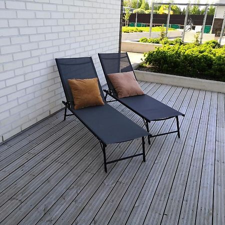 Citykoti Oulu Buitenkant foto